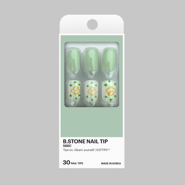 B.STONE Nail Tip (Nail sticker)