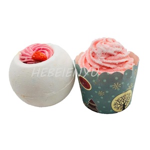 BUBBLE Bath Bombs in Gift Box