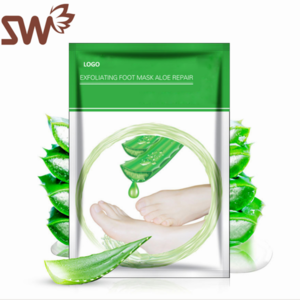 Callus peeling exfoliating foot mask remove dead skin feet mask for foot care