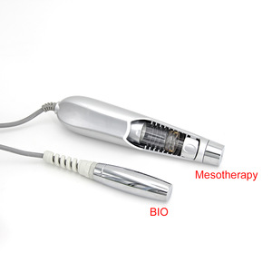 Cheap wholesale no needle free mesotherapy electroporation device