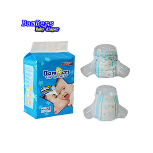 cloth like film baby diaper OEM package pampering made in turkey