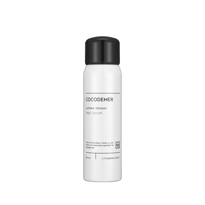[COCODEMER] Lumiere Infusion Mist Serum