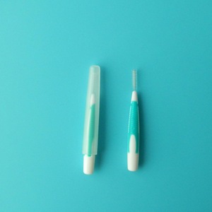 Comfort Rubber Handle Interdental Brushes