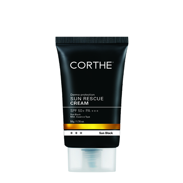 CORTHE Dermo Protection SUN RESCUE CREAM SPF 50+ PA+++ 