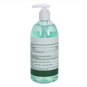 Custom 458ml likved premium eco friendly formula liquid wash hand soap