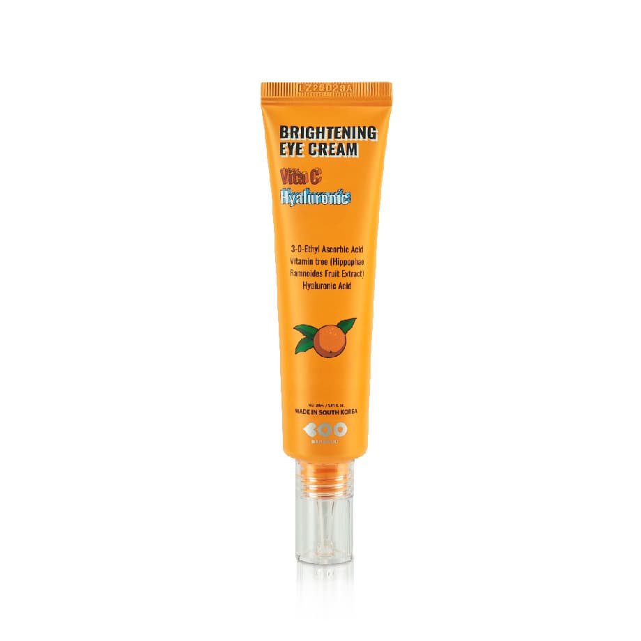 DEARBOO BRIGHTENING VITA C HYALURONIC EYE CREAM
