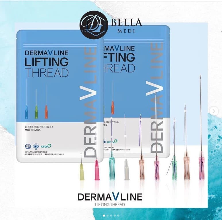DERMA V LINE LIFTING THREAD SKIN LIFTING