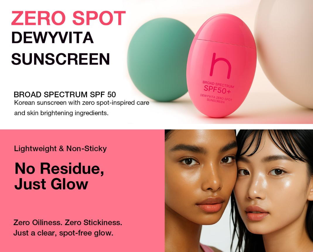 Derma Zero Spot Sunscreen