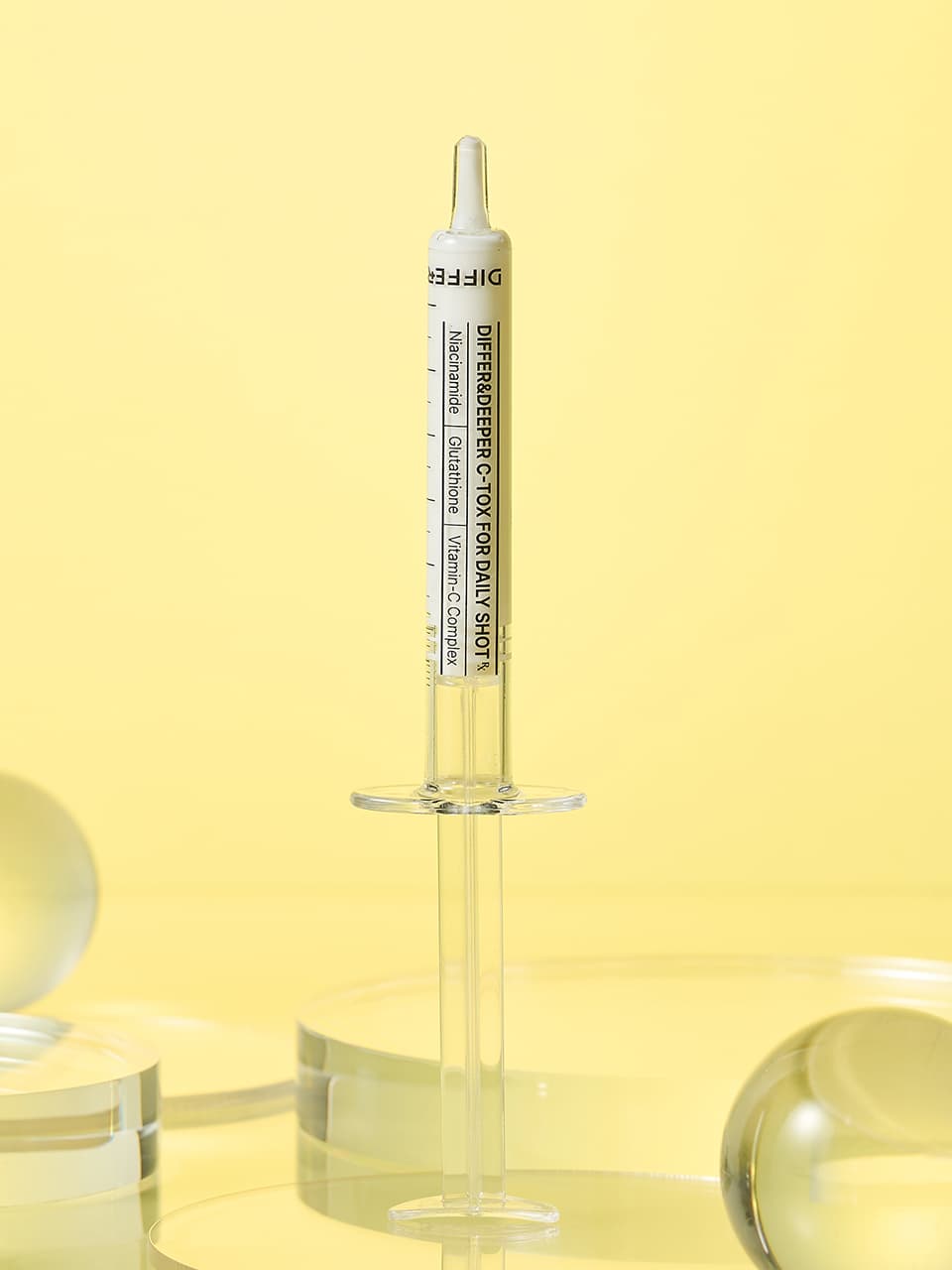 [DIFFER&amp;DEEPER] C-TOX For Daily Shot RX