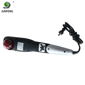 Double head hammer electric full body handheld body massager vibrator