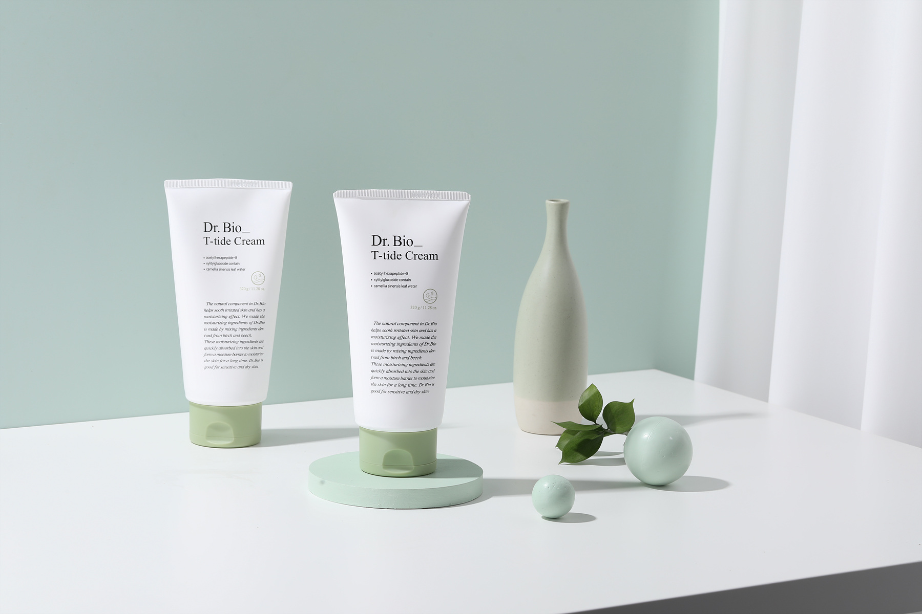 Dr. Bio T-tide Cream 320g