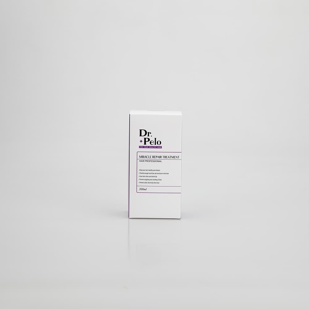 [Dr. Pelo] Miracle Repair Treatment scalp care with proteins / leave-in /No Wash Treatment