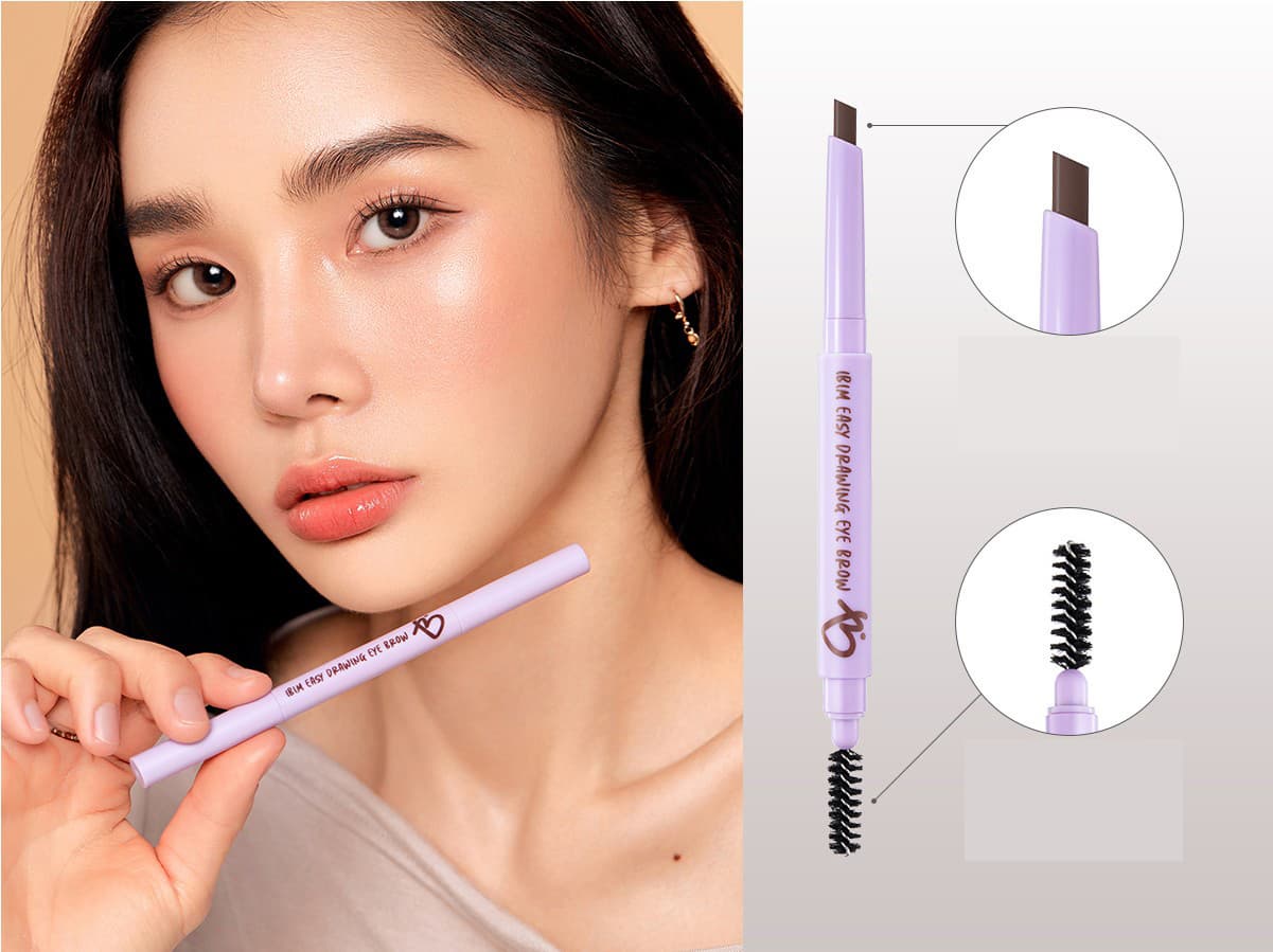 Easy Drawing Eyebrow