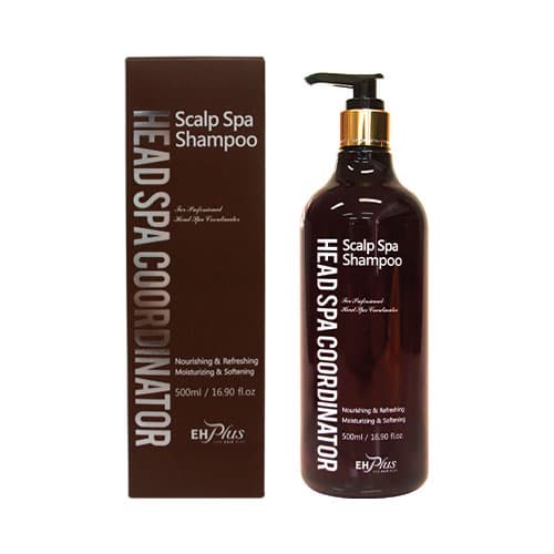 [ EH Plus ] Scalp Spa Shampoo 550ml