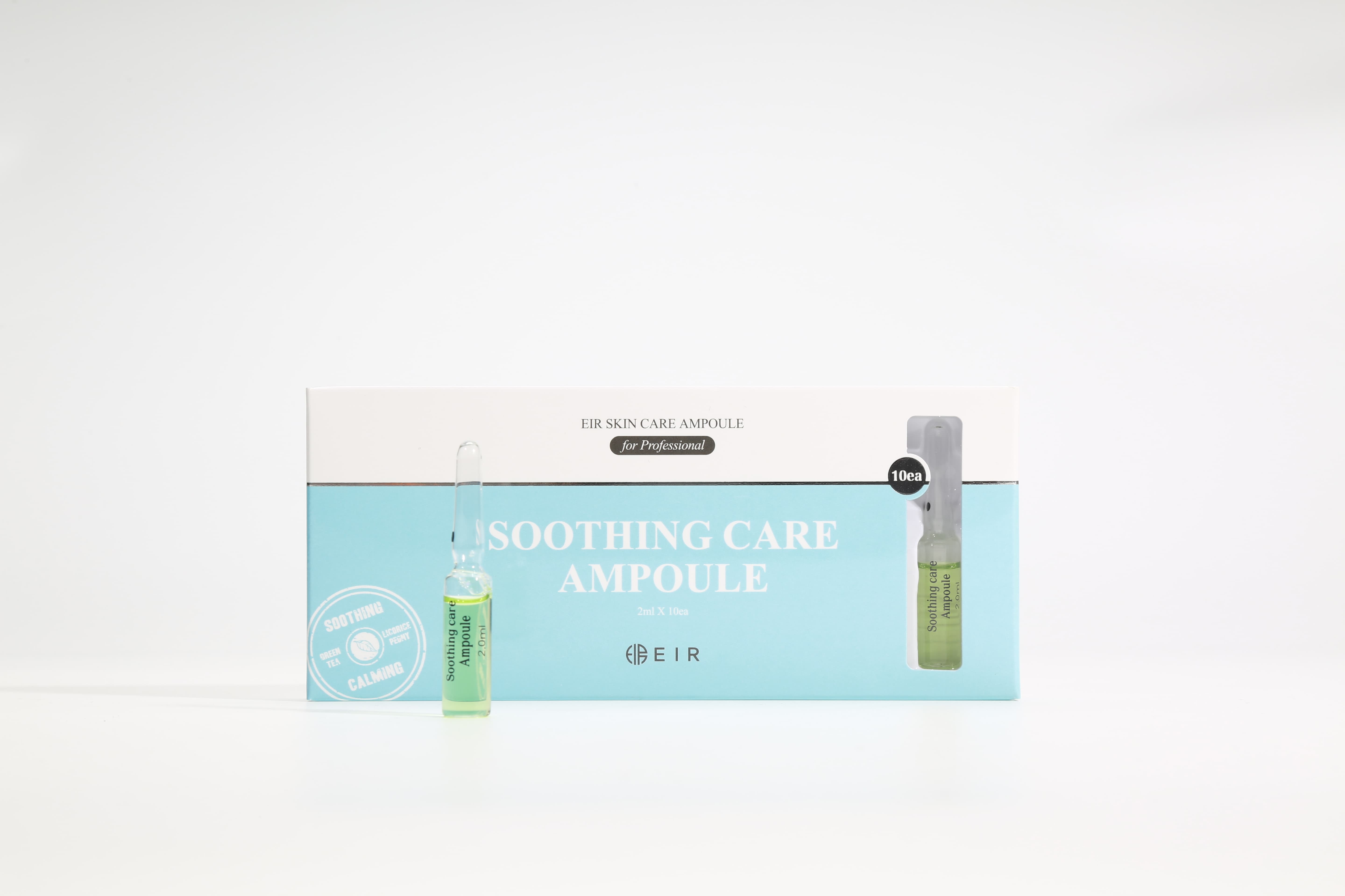  EIR  Soothing  Care  Ampoule