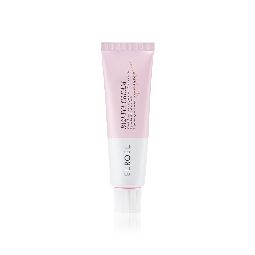 (ELROEL) B12 VITA CREAM 50ml