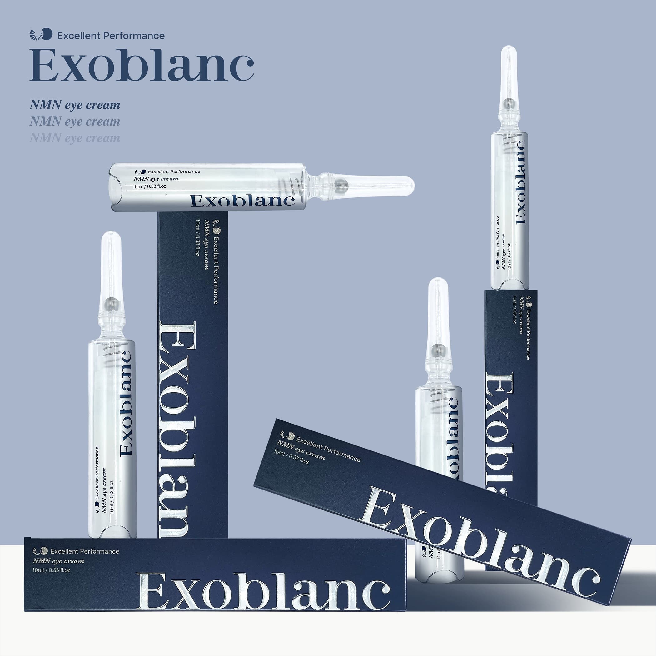 [Exosome] Exoblanc NMN Eyecream