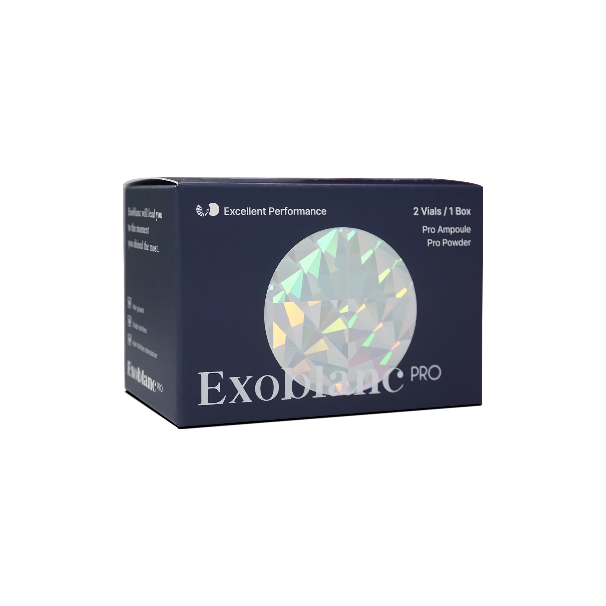 [Exosome] Exoblanc PRO