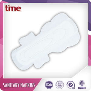 Extra Care Disposable Lady Negative Ion Sanitary Napkin/Pad From China