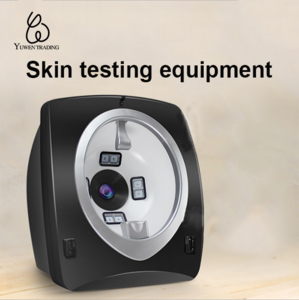 face skin test machine ct analyzer new product