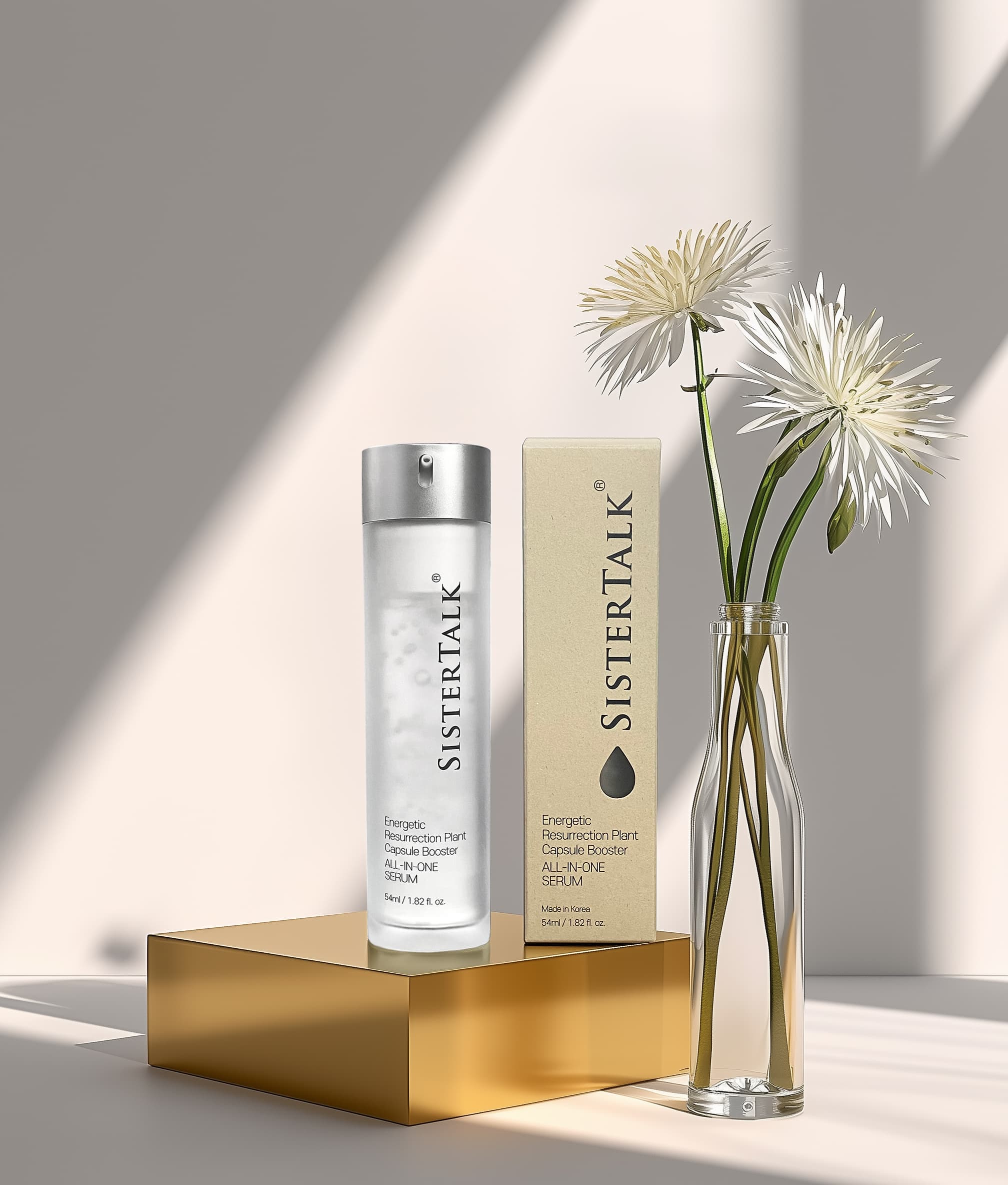 Facial Care  Sistertalk All-In-One Serum