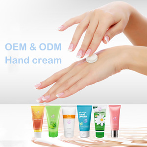 Factory good price glysomed hand cream small hand & nail cream for women