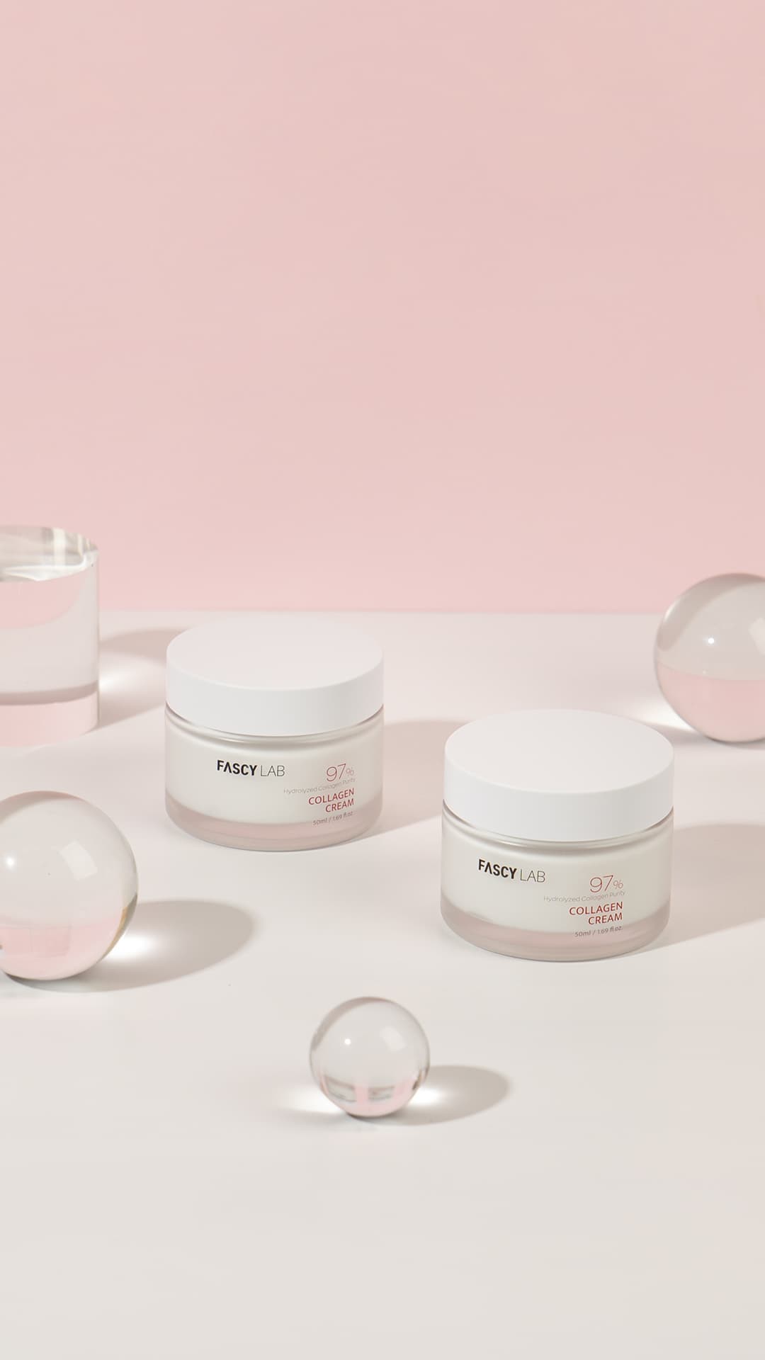 [FASCY LAB] COLLAGEN CREAM
