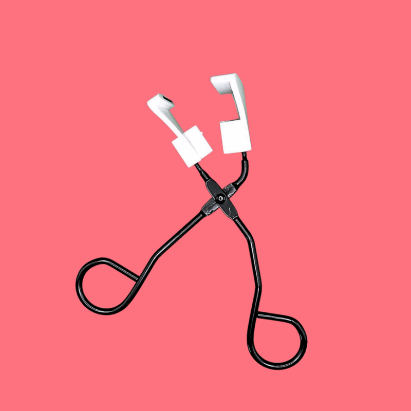 GLASH Patented Magnetic Eyelash Curler Magnetic Lash Applicator Tool