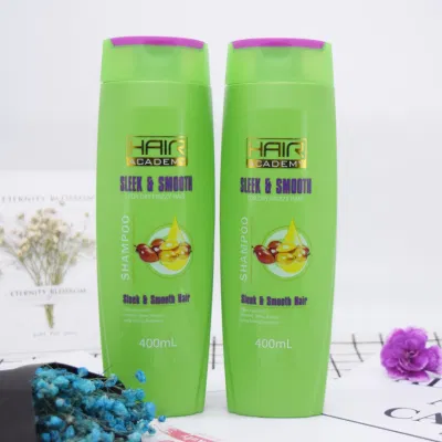 Hair Shampoo OEM Private Label for All Hair Types
