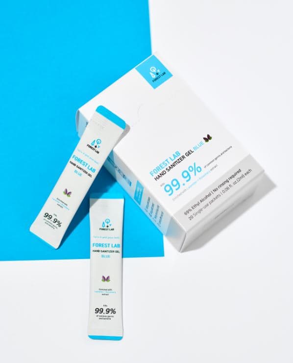 Hand Sanitizer Gel Stick Travel Size