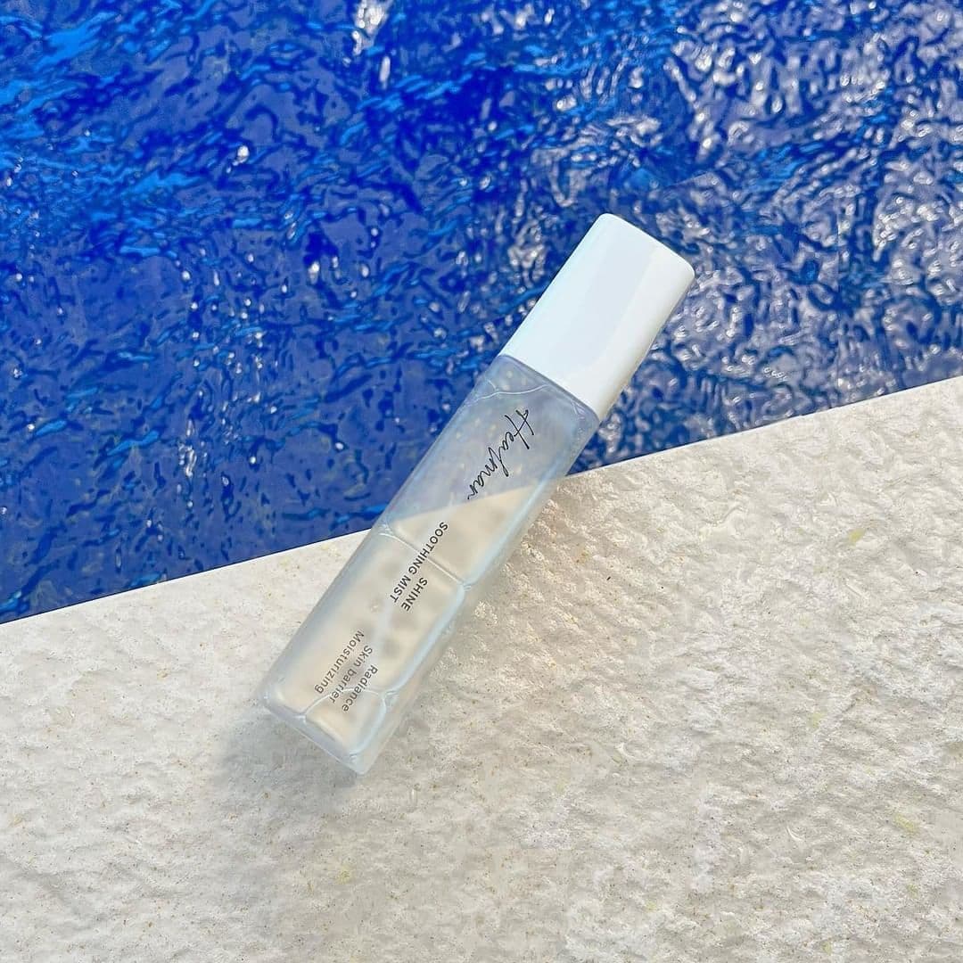 Healmar Shine Soothing Mist