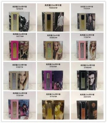 High Quality and Long Lasting Fragrance 23ml Women/Men Perfume Htx400019