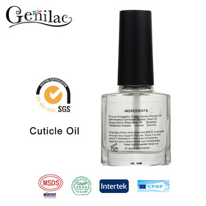 Hollyko Nail Care Cuticle Oil For Gel Polish Nail Art