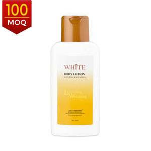 Hot Selling Skin Care Effectively Moisturizing Whitening Korean Body Lotion