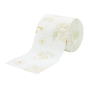 Japan Toilet Roll 2019 Happy New Year ~Year of the Boar~ 1R 27.5m W Wholesale