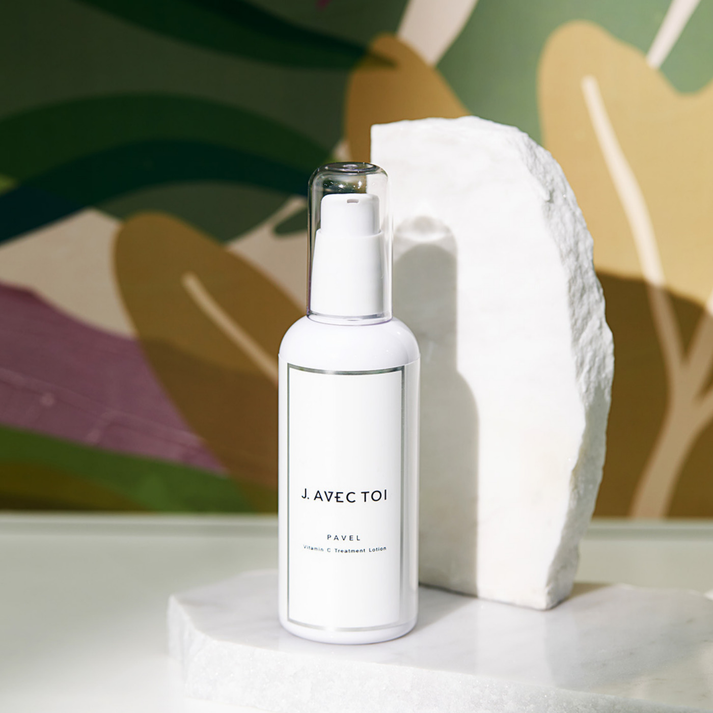 J.AVEC TOI Vitamin C Treatment Lotion Pavel