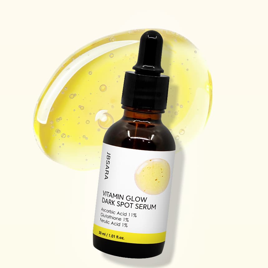 JBSARA Vitamin Glow Dark Spot Serum 30ml