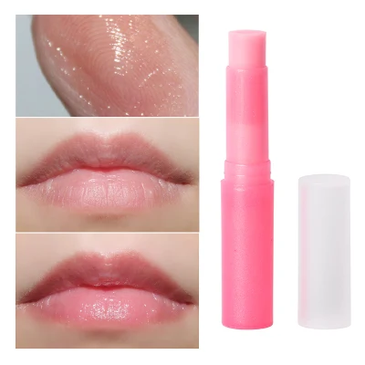 Juicy Flavors Chapstick Customized Repairing Hydrating Lip Balm