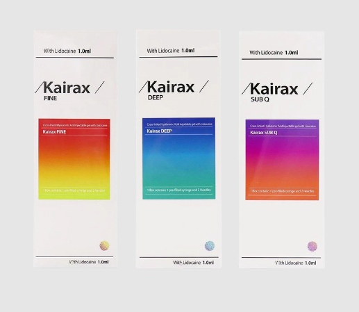 Kairax 1.1ml X 1 Syringe  Fine Deep SubQ