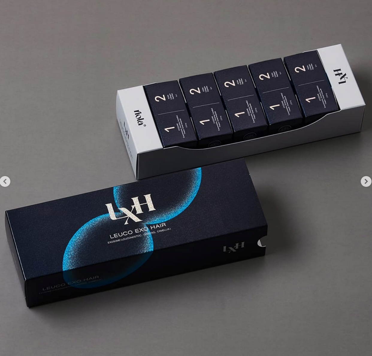 Leuco Exo Hair Exosome Hair Growth