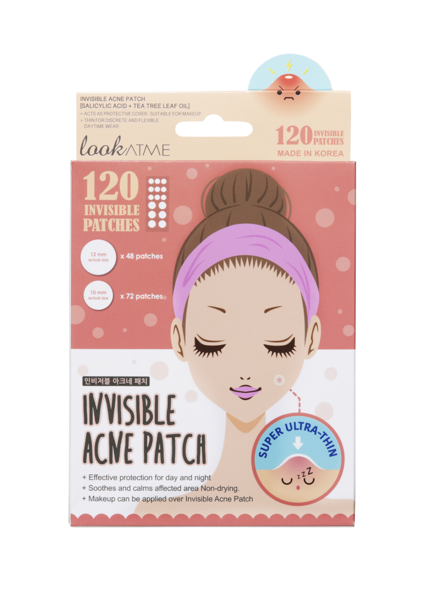 lookATME INVISIBLE ACNE PATCH