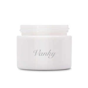 Luxury cosmetic jar glass jar sale cosmetic cream jar