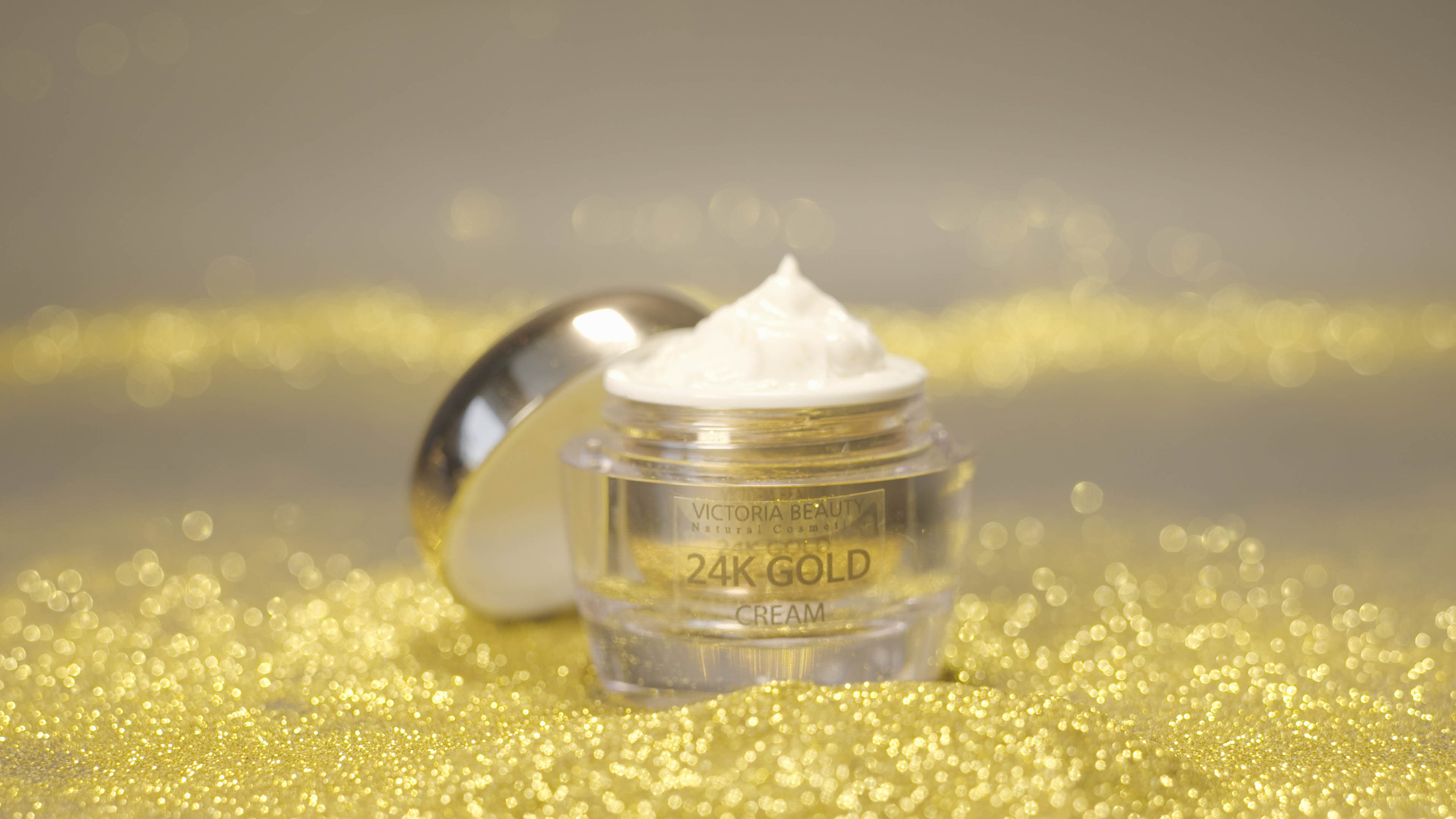 LUXURY Gold Cream (24K)