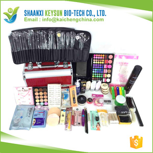 makeup set of beauty make up set cosmetics kit