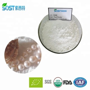 Manufacture 100% Natural Pure Pearl Powder