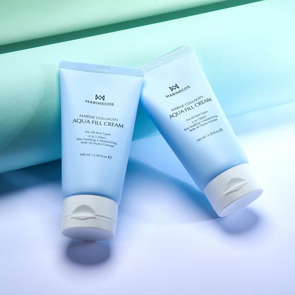 Marine Collagen Aqua Fill Cream / Skin Care