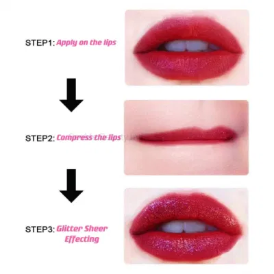 Matte to Glitter Liquid Lipstick Shimmer Metallic Lip Gloss Long Lasting Lip Glaze Diamonds Lipgloss Liquid Lipstick