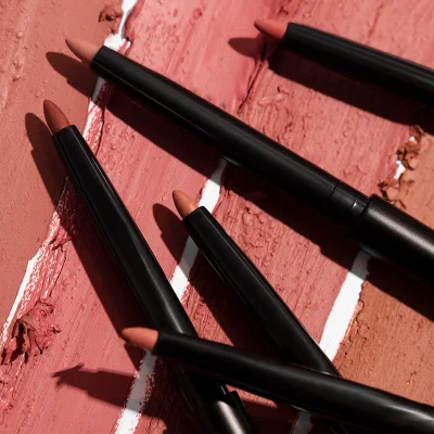 Matte Vegan Waterproof Customize Cream Lip Liner Pencil