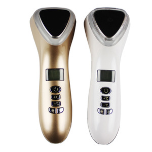 Microcurrent LED Lights Facial Beauty Tools Photon Skin Care Tool