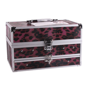 MISS ROSE Cosmetic Bag Makeup Artist special makeup box, eye shadow disk speed sell hot sell